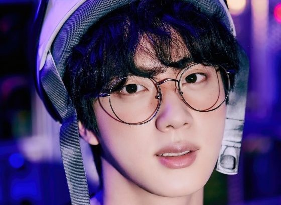 Jin of BTS was ranked as the smartest and the most stylish celebrity