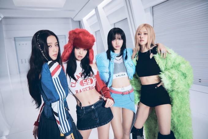 Billboard BLACKPINK #1 , the new story of the “first female band”